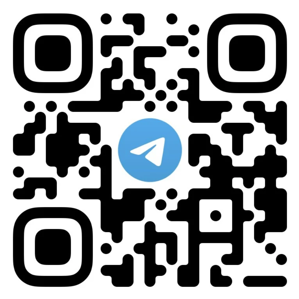 QR Telegram